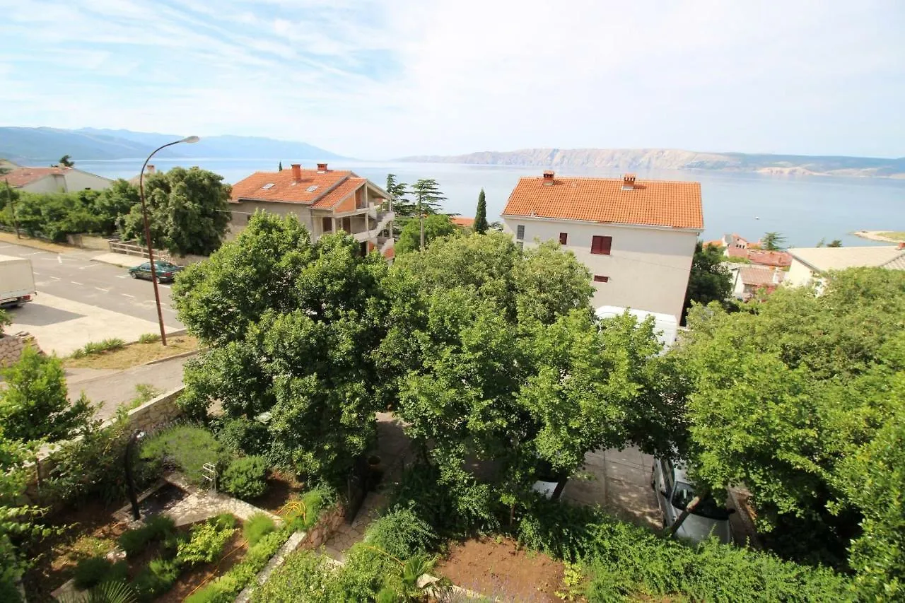 Apartments Ivona 4 Novi Vinodolski