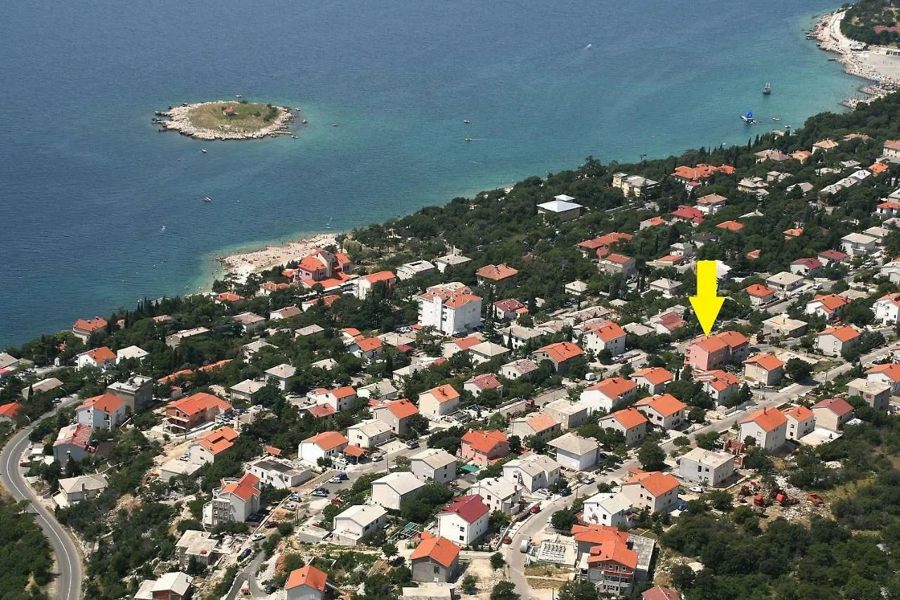 Apartments Ivona 4 Novi Vinodolski Croatia