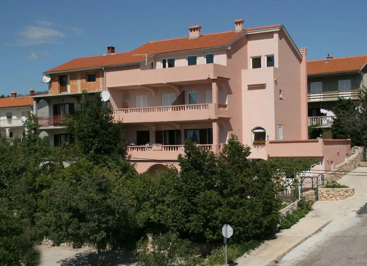 Apartments Ivona 4 location