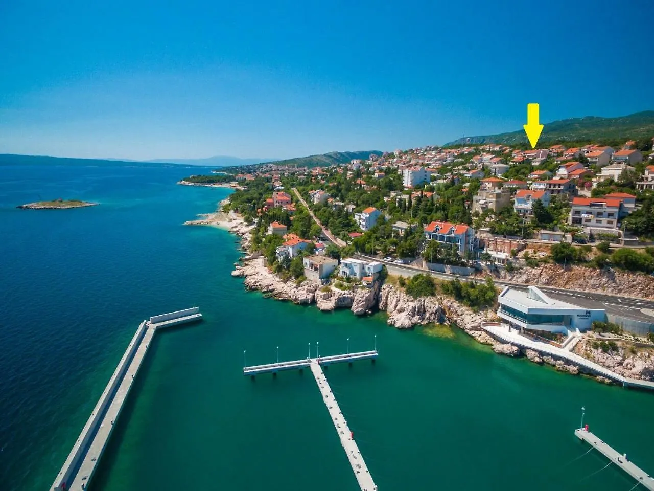 Apartments Ivona 4 Novi Vinodolski